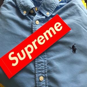 Polo Ralph Lauren Button Down Shirt